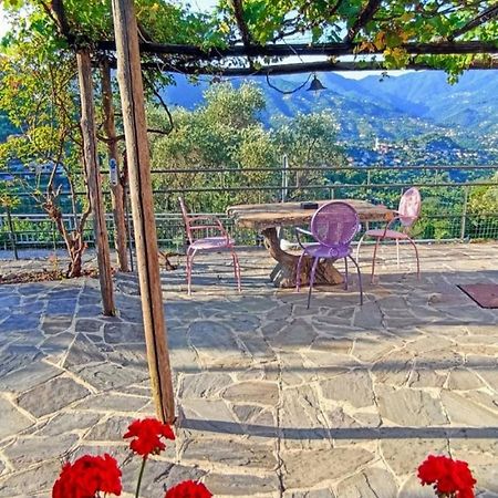 Posa Villa Santa Margherita Ligure Bagian luar foto