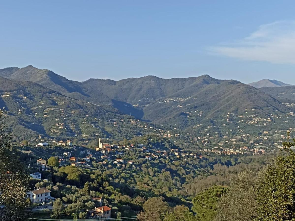 Posa Villa Santa Margherita Ligure Bagian luar foto