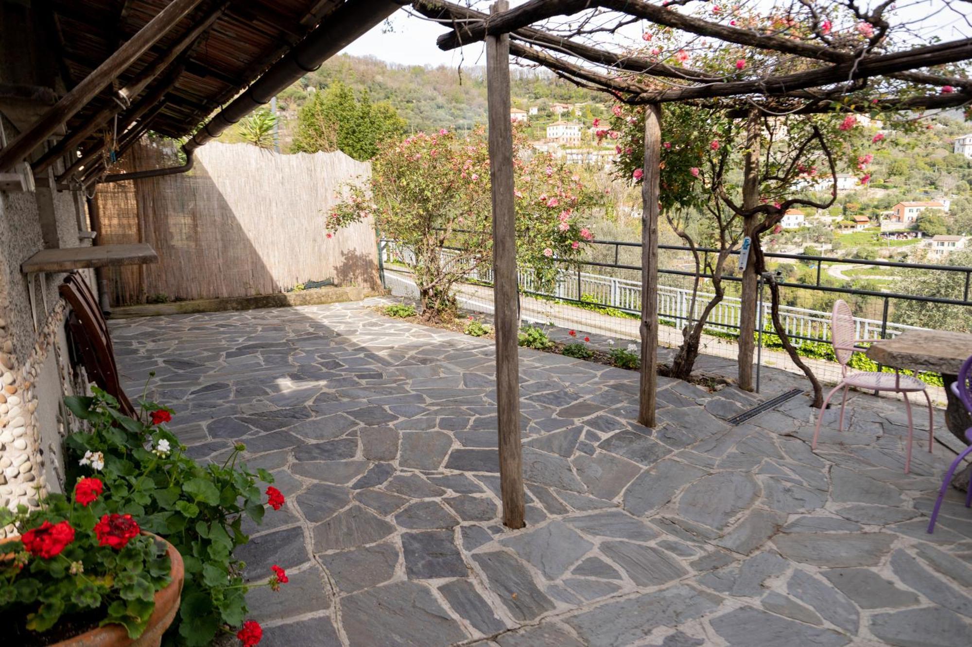 Posa Villa Santa Margherita Ligure Bagian luar foto